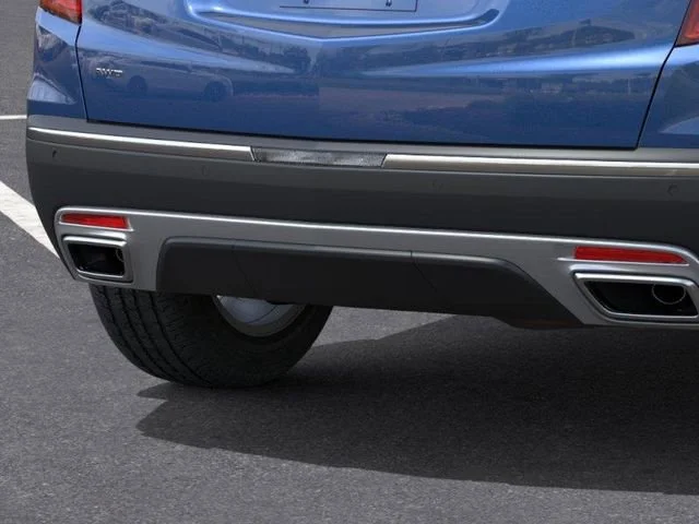 New 2026 Opulent Blue Metallic Cadillac Premium Luxury image 14