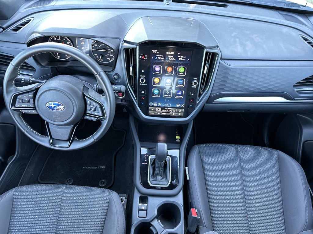 Used 2025 White Subaru Premium image 17