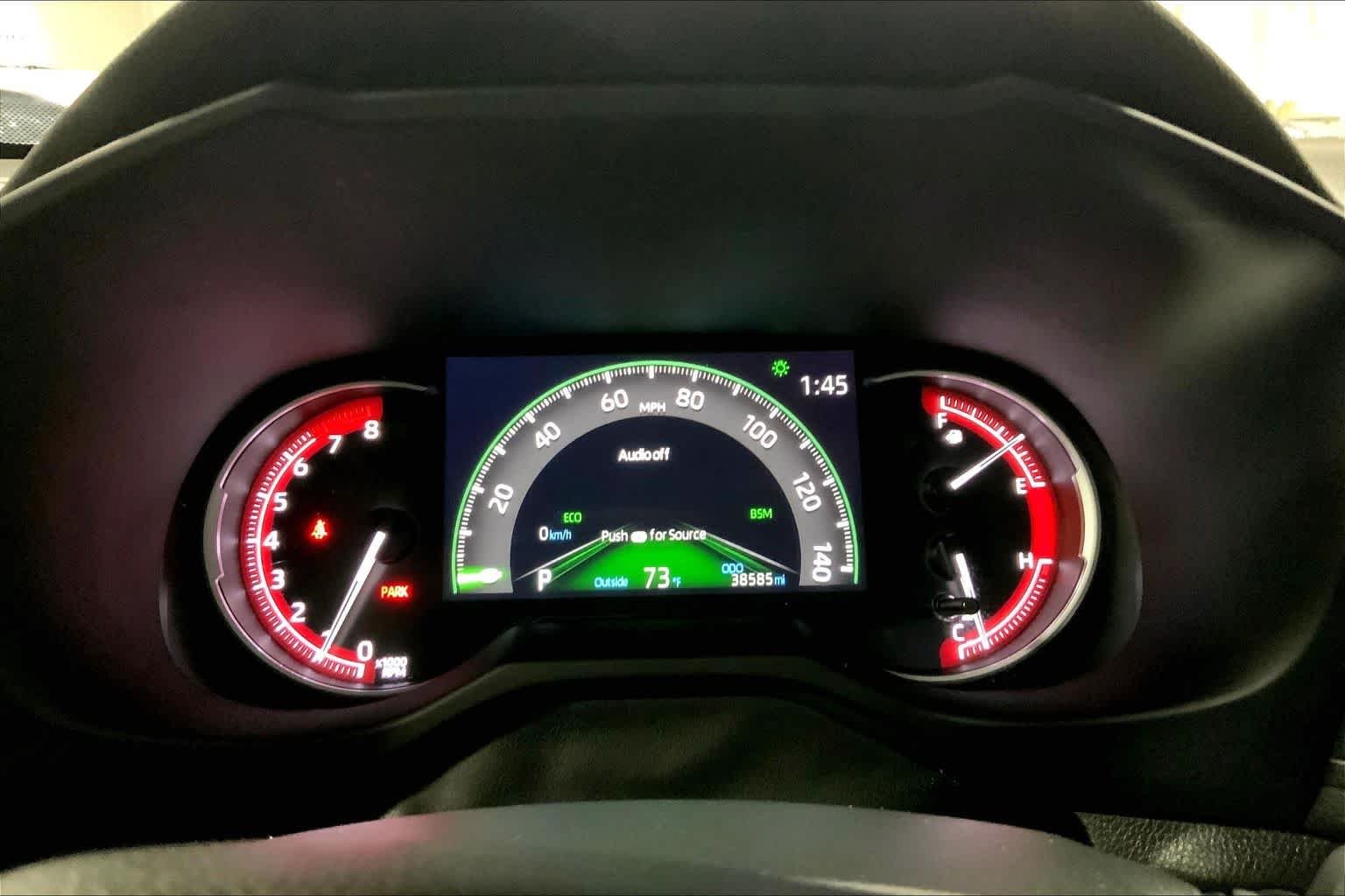 Used 2023 Ice Cap Toyota XLE image 26