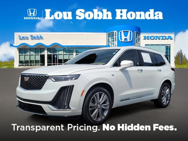 2024 Cadillac XT6 Premium Luxury