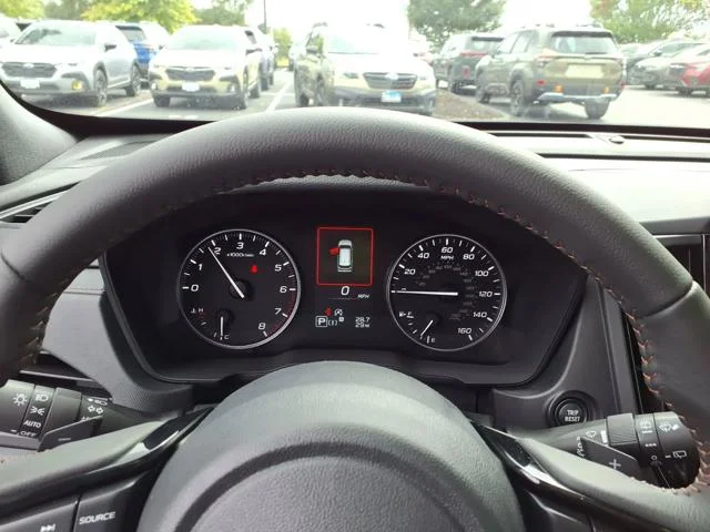 New 2026 RIVER ROCK PEARL Subaru Sport Onyx Edition image 7