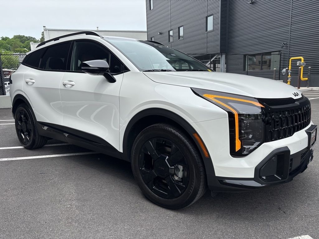 2026 Kia Sportage 1.6 X-Line Hybrid AT AWD's photo