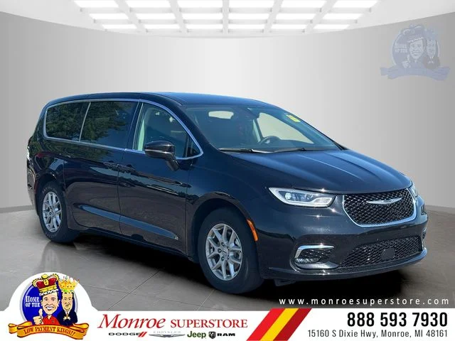 2024 Chrysler Pacifica