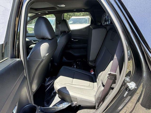 New 2026 Black Hyundai SEL Activity AWD image 14