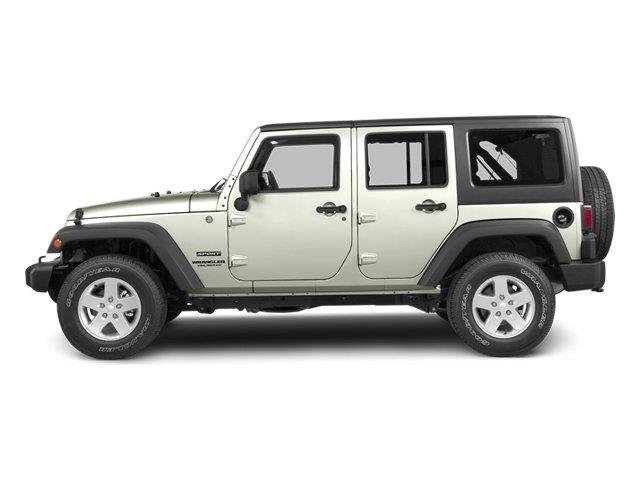 Used 2013 Bright White Jeep Sport image 12