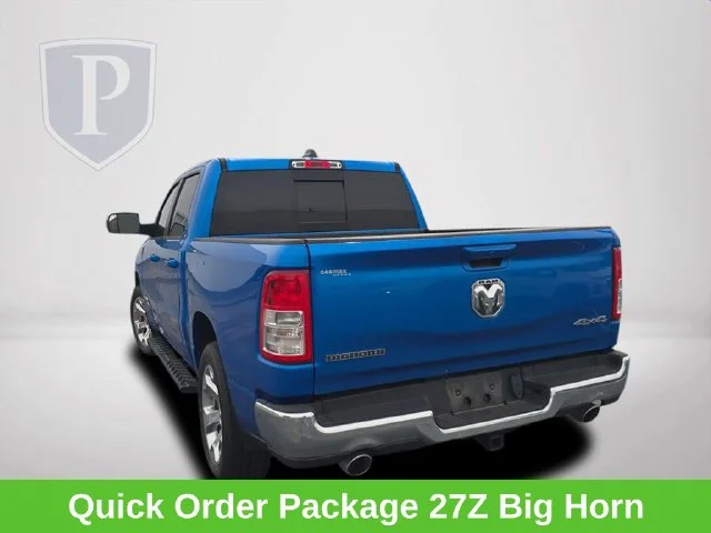 Used 2021 Blue Ram Big Horn/Lone Star image 10
