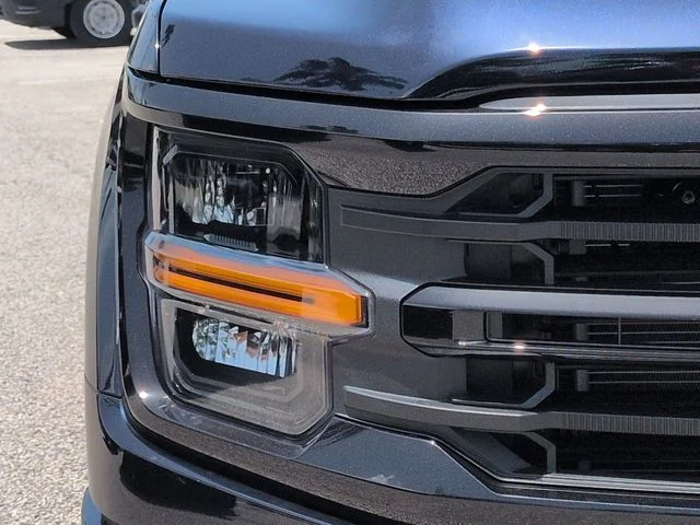 New 2026 Antimatter Blue Metallic Ford XLT image 10