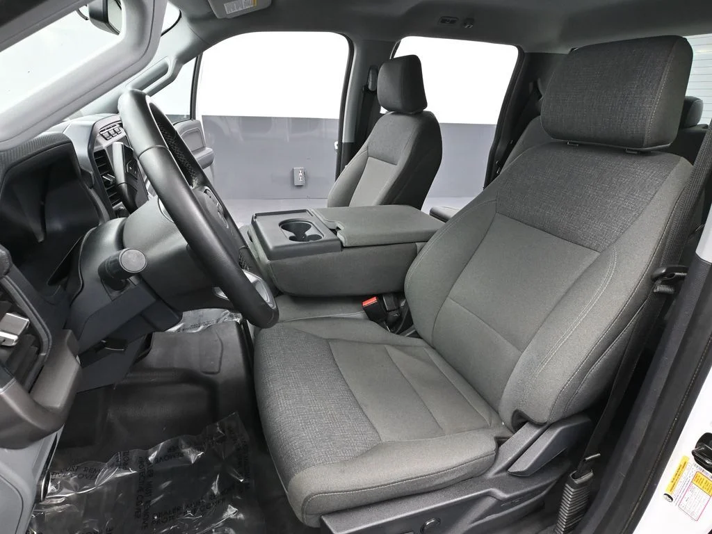 Certified Used 2024 White Ford XLT image 24