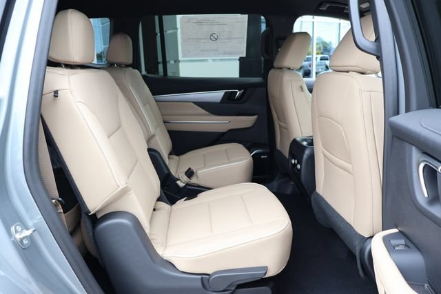 New 2026 Moonstone Gray Metallic Buick Preferred image 22