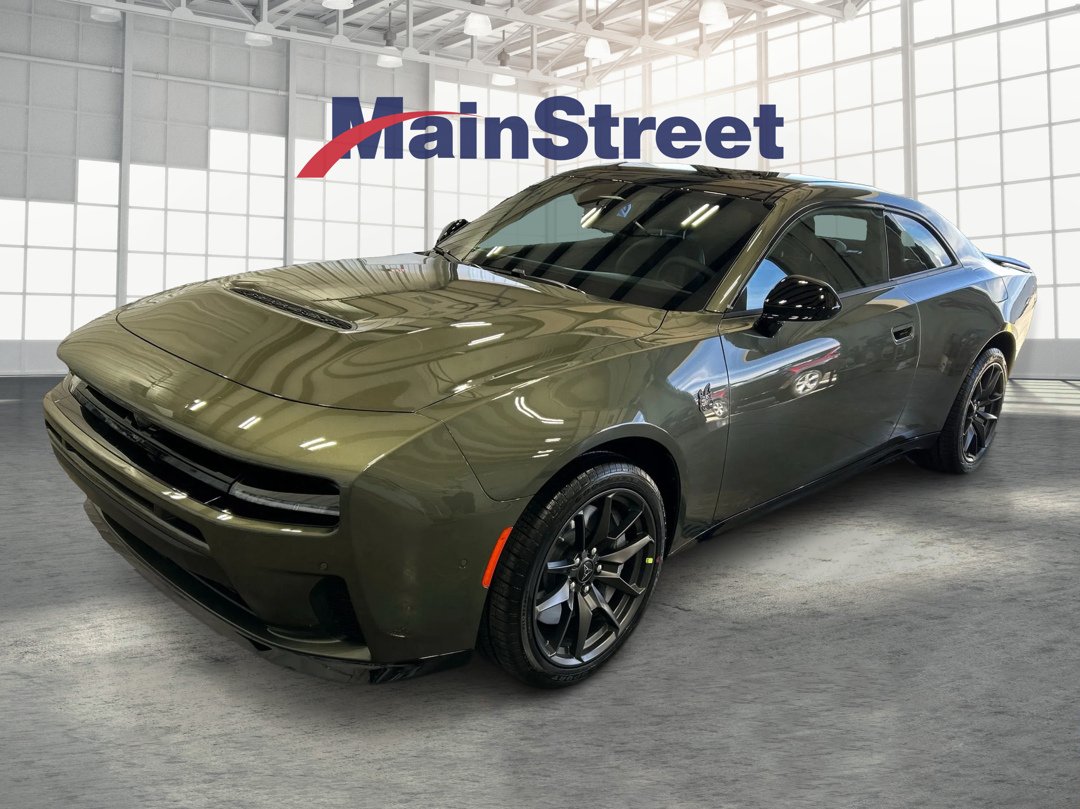 2026 Dodge Charger Scat Pack AWD's photo