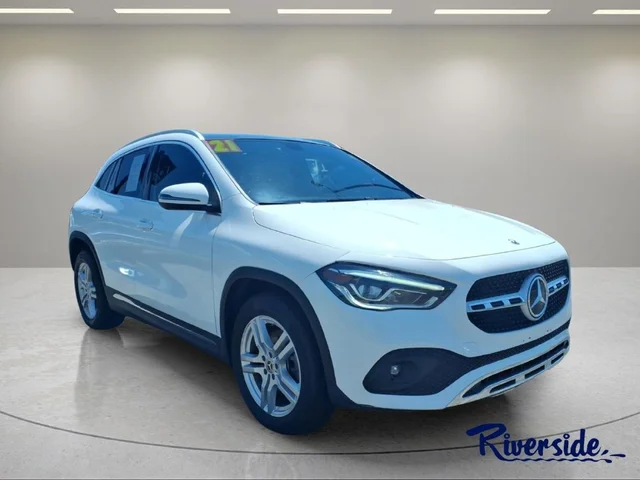 2021 Mercedes-Benz GLA GLA 250
