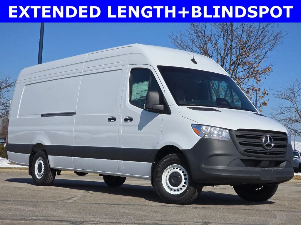 2026 Mercedes-Benz Sprinter 2500 170 Ext WB High Roof's photo