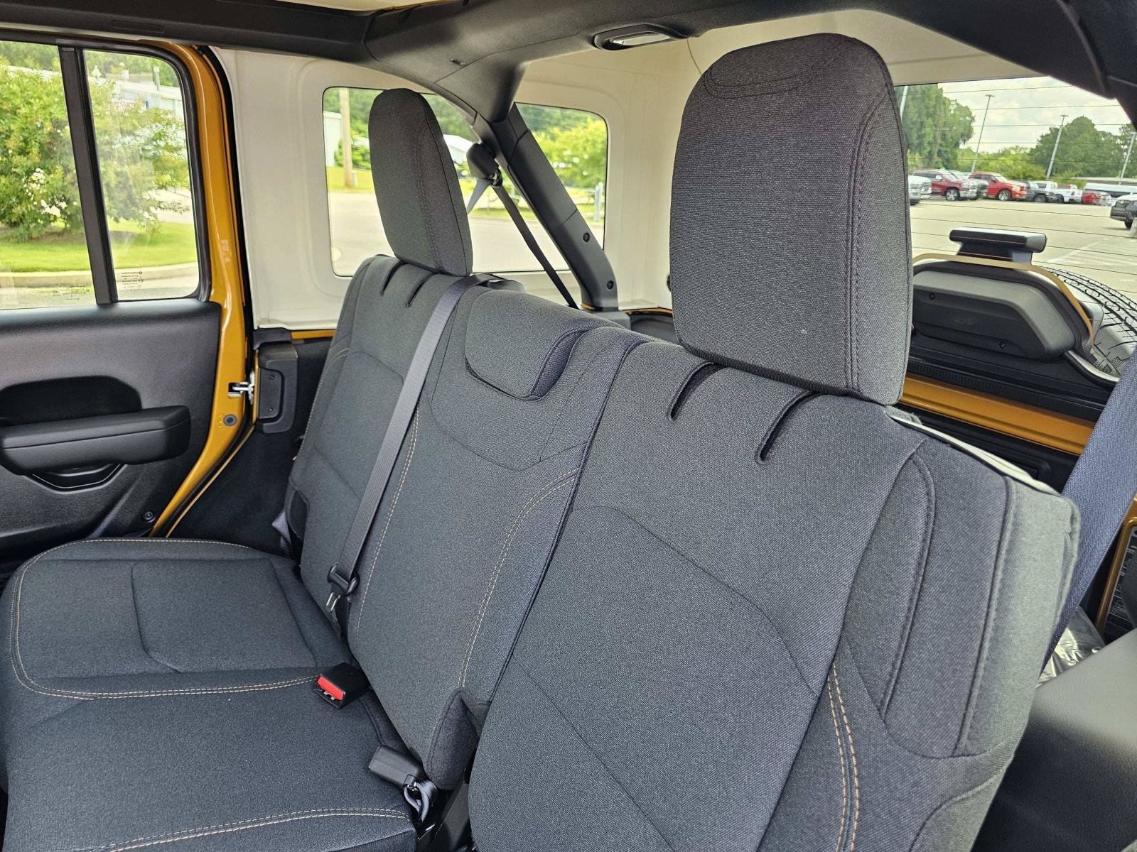 New 2026 Goldilocks Exterior Paint Jeep Sport S image 32