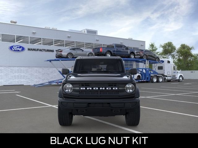 New 2026 Shadow Black Ford Big Bend® image 6