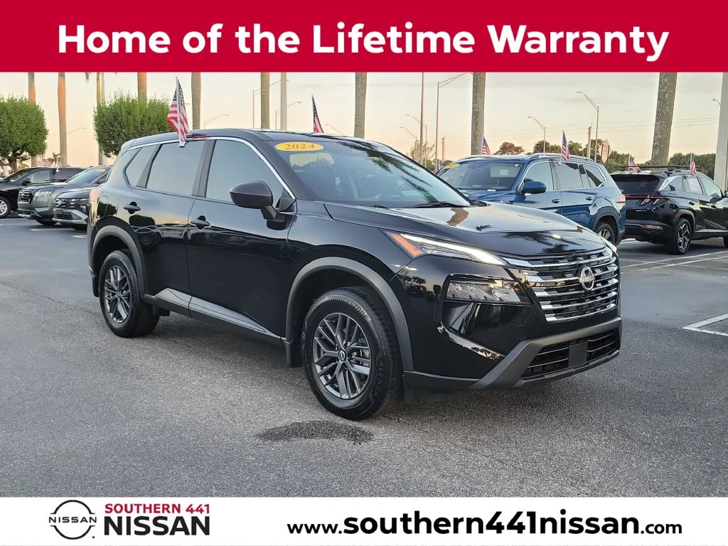2024 Nissan Rogue