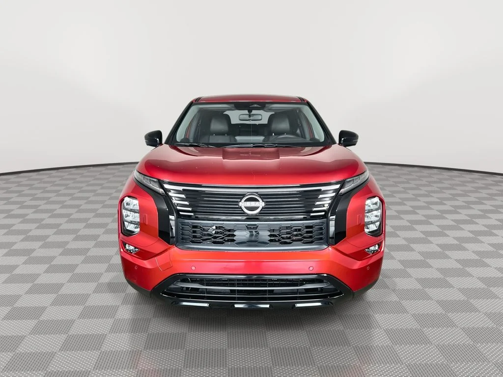 New 2026 Red Nissan SL image 3