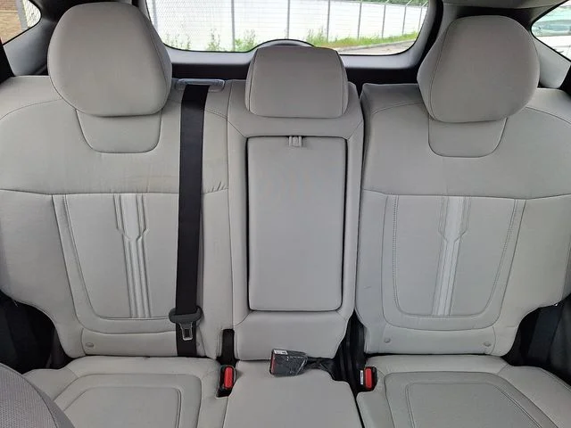 New 2026 Blue Hyundai SEL Plus image 13