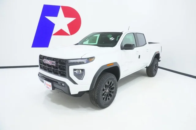 2026 GMC Canyon