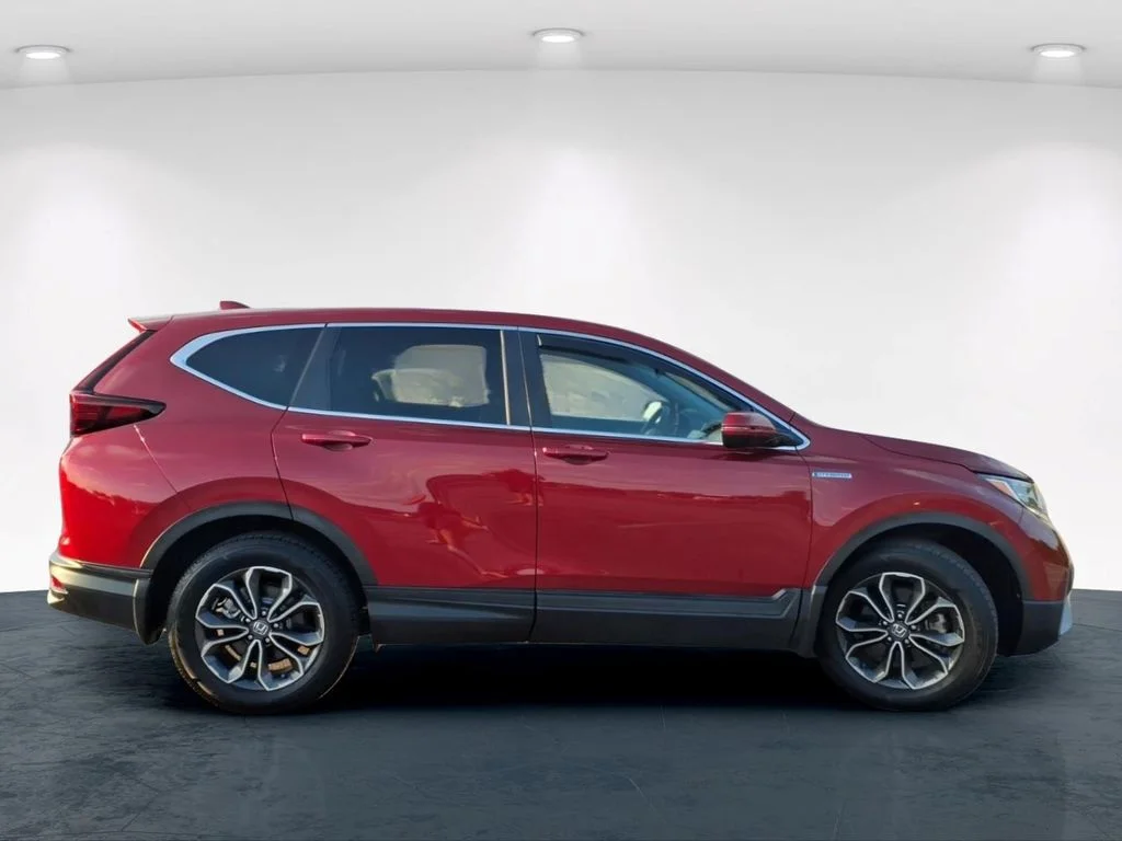 Used 2021  Honda EX image 7