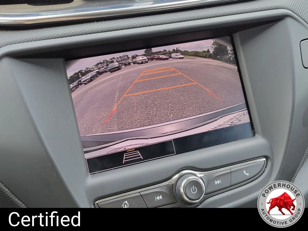 Certified Used 2023 White Chevrolet LT image 24