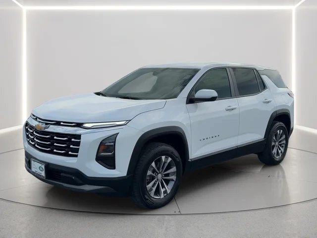 Pre-Owned 2026 Chevrolet Equinox LT