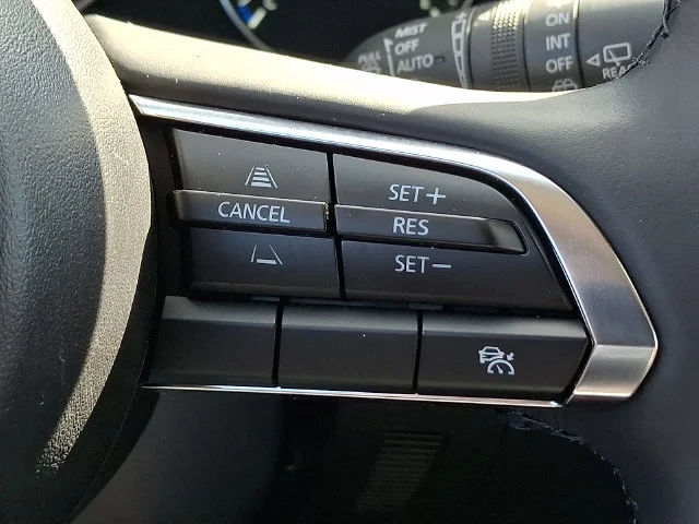 Used 2024 Gray Mazda 2.5 S Carbon Edition image 22
