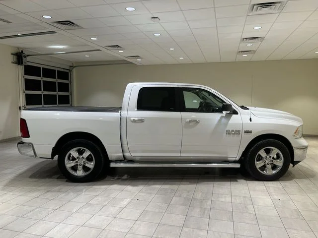 Certified Used 2015 White Ram Lone Star image 6