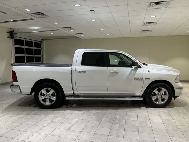 Used 2015 White Ram Lone Star image 6
