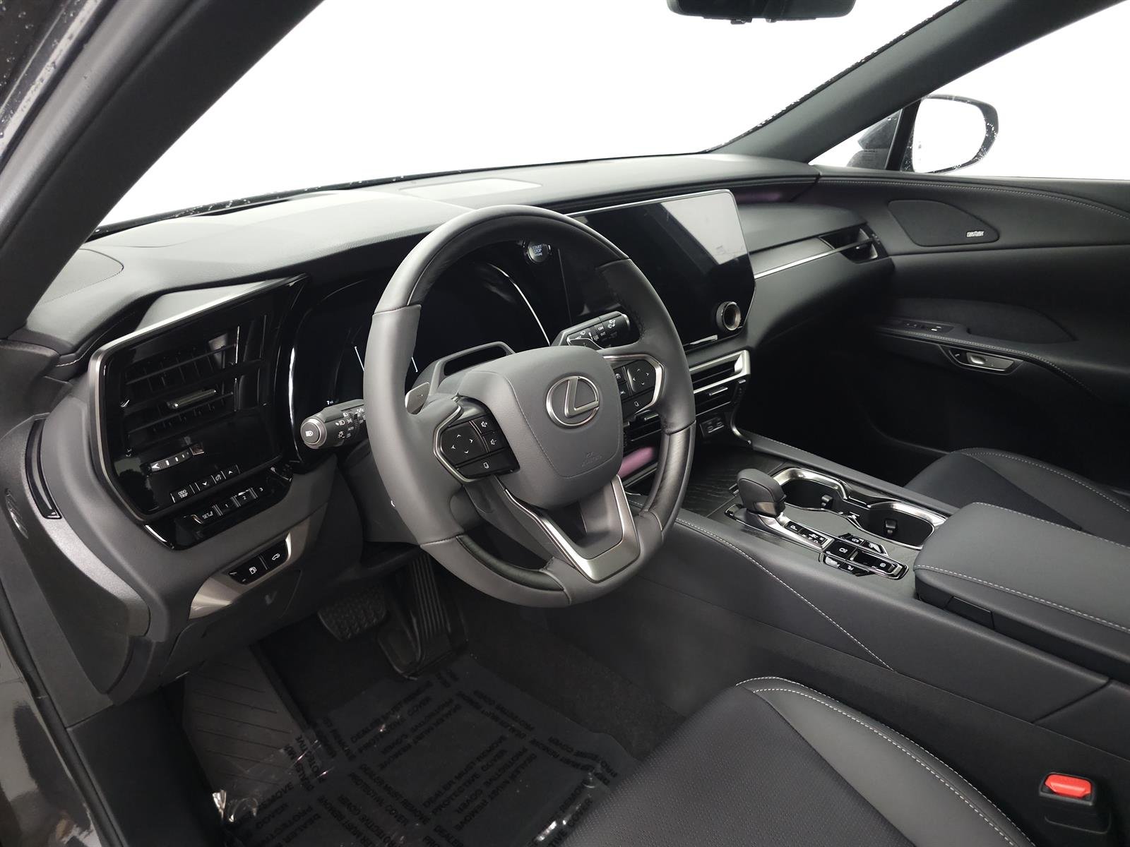 New 2026 Cloudburst Gray Lexus  350 PREMIUM+ AWD image 5