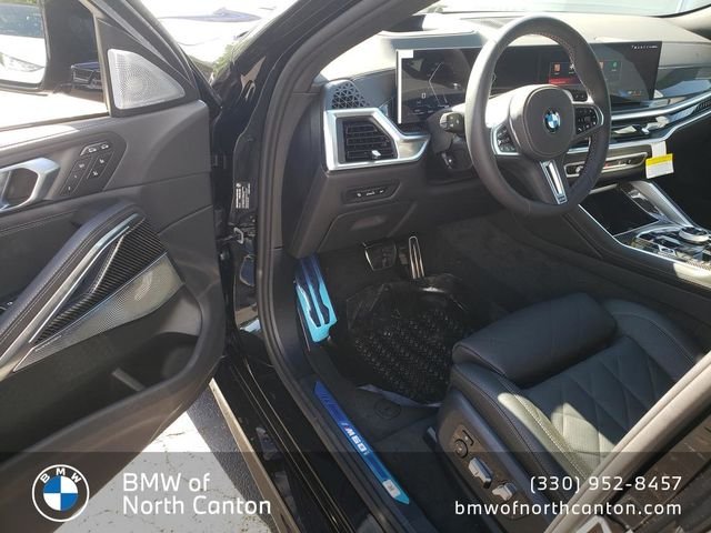 2027 BMW X6 M60i - Photo 11