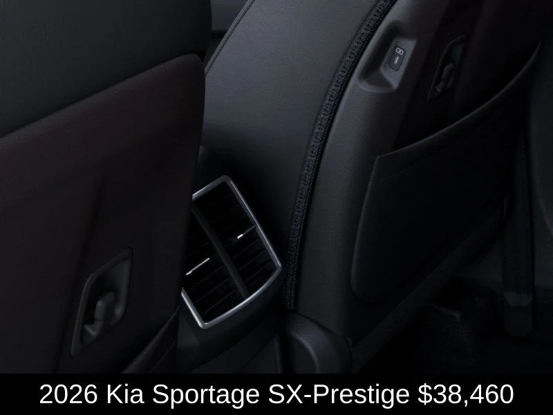 New 2026 Panthera Metal Matte Kia SX Prestige image 27