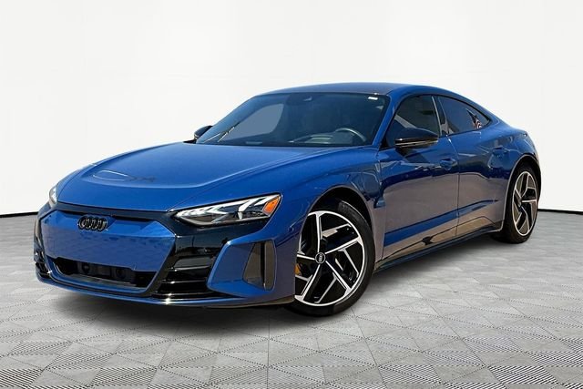 2023 Audi RS e-tron GT Base