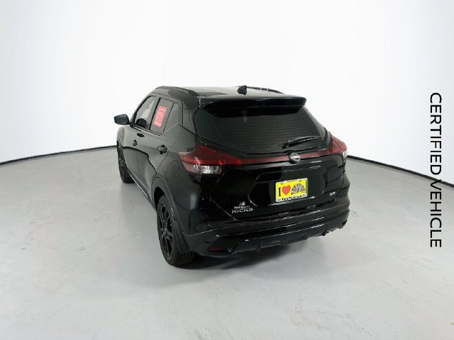 Certified Used 2024 Black Nissan SR image 7