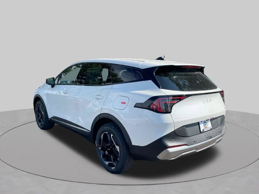 2026 Kia Sportage S Hybrid - Photo 29