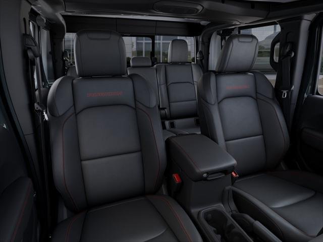 New 2026 Anvil Clear-Coat Exterior Paint Jeep Rubicon 4x4 image 68