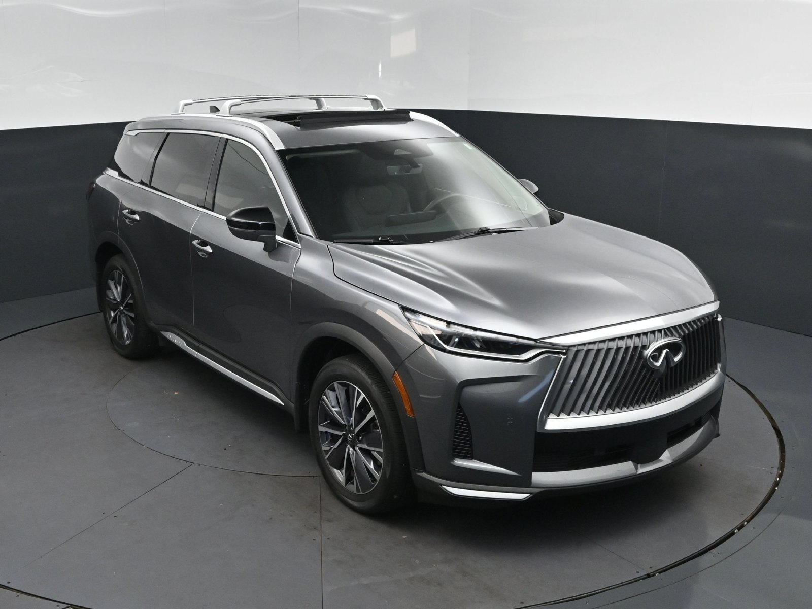 2026 INFINITI QX60