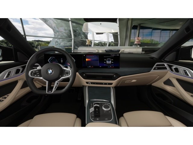 New 2027 Arctic Race Blue Metallic BMW 430i xDrive image 10