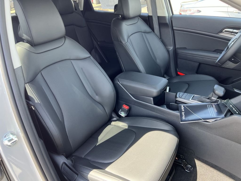 New 2026 Gray Kia EX image 24