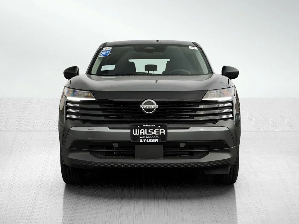 New 2026 Gun Metallic Nissan S image 2