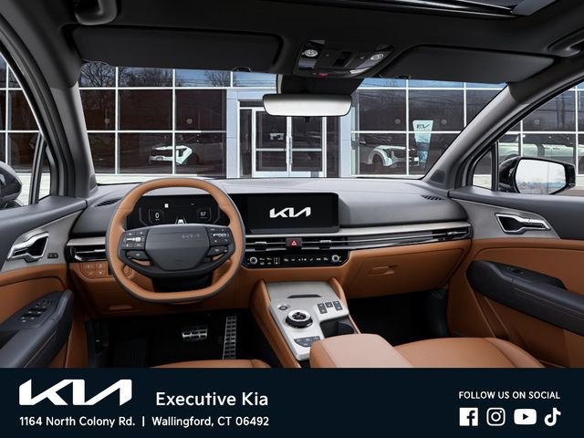 New 2027 Wolf Gray Kia X-Line Prestige image 14