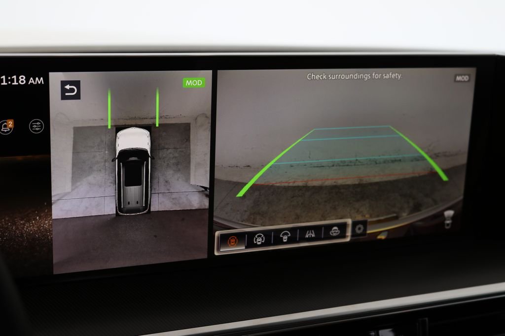 New 2026 RADIANT WHITE INFINITI Luxe 4WD image 14