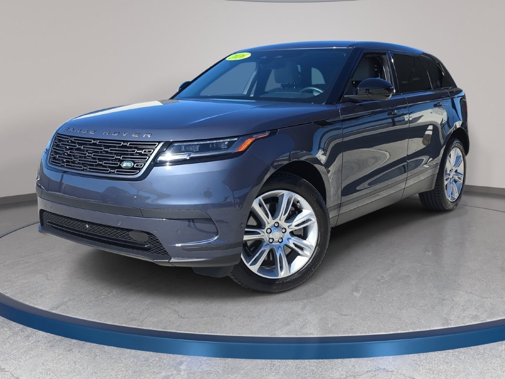 2026 Land Rover Range Rover Velar