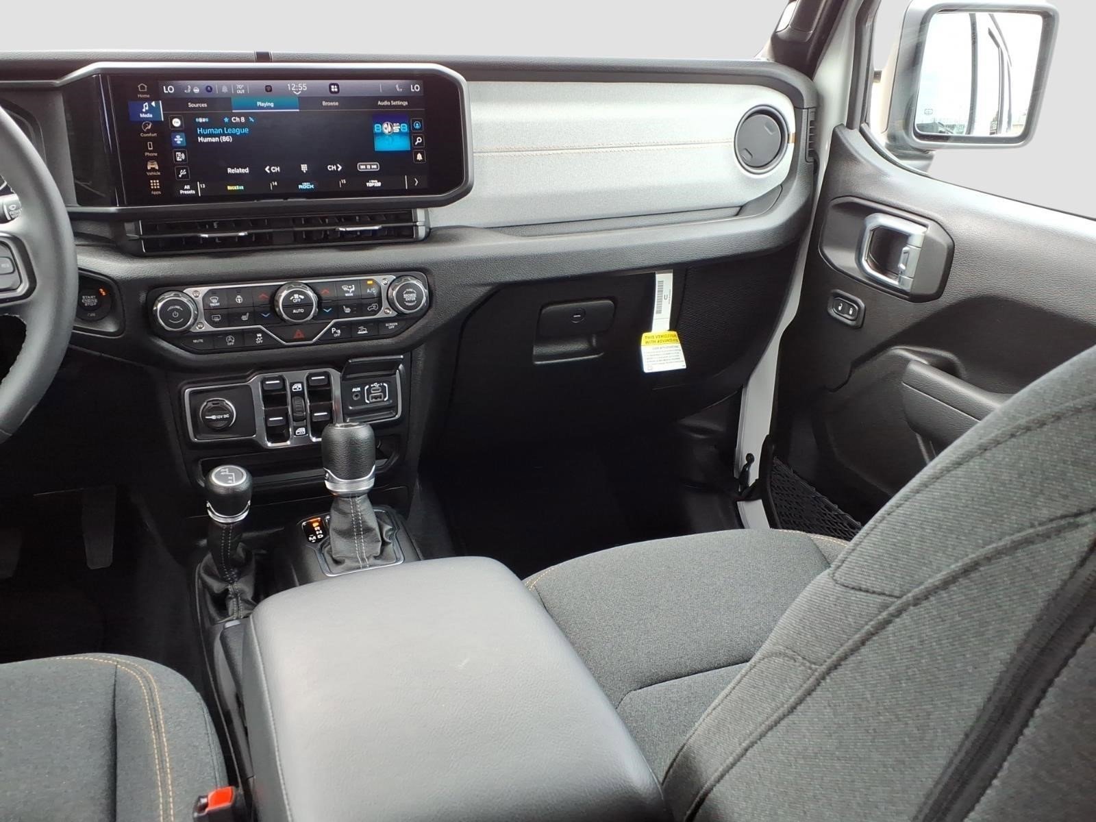 2025 Jeep Wrangler 4-Door Sport S - Photo 12