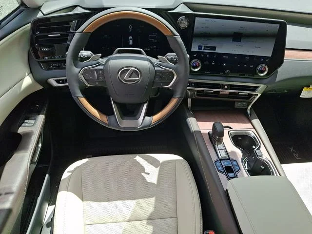 New 2026 Matador Red Mica Lexus PREMIUM PLUS image 13