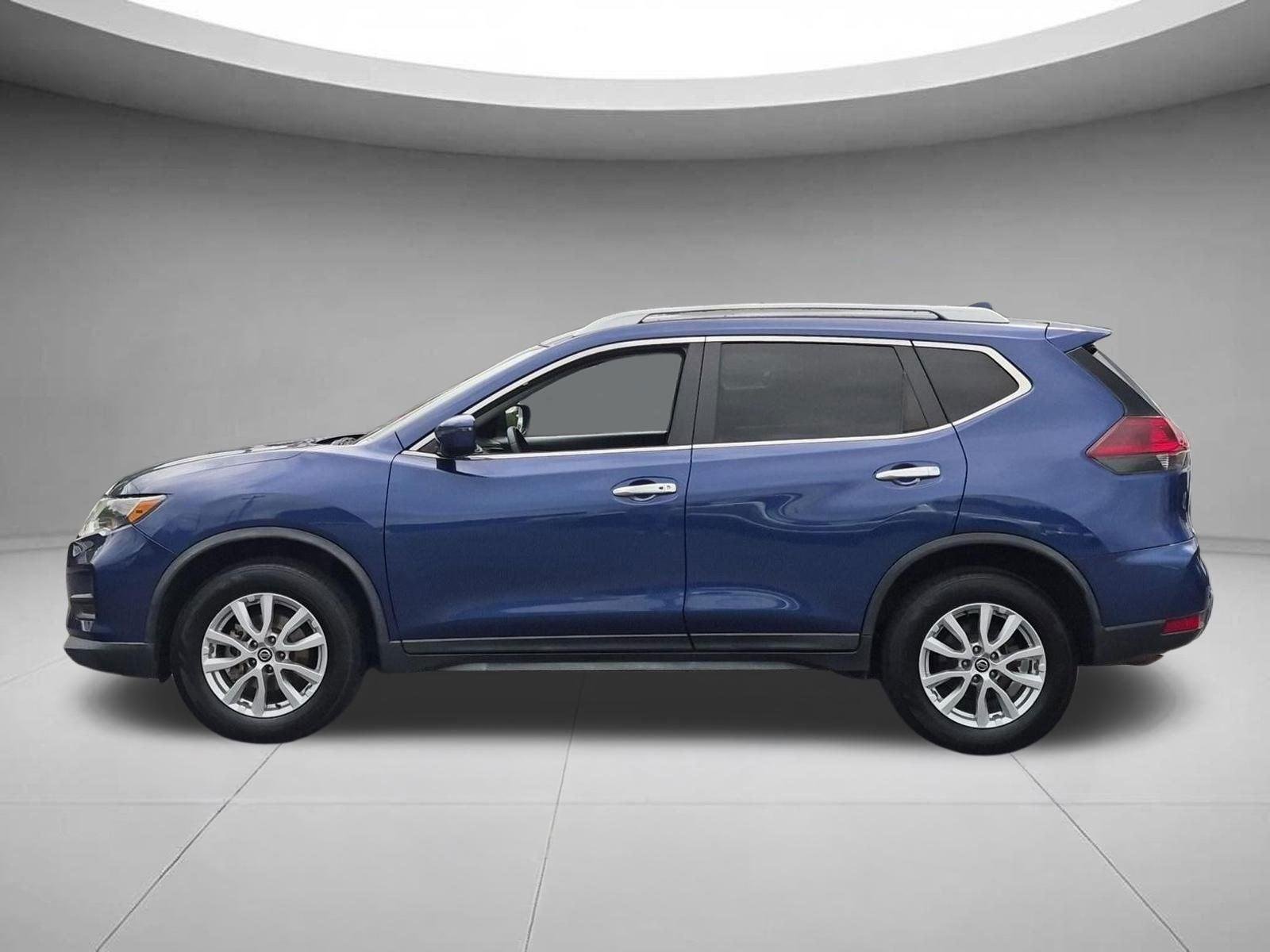 Used 2020 Nissan Rogue SV with VIN KNMAT2MV1LP534200 for sale in North Wilkesboro, NC