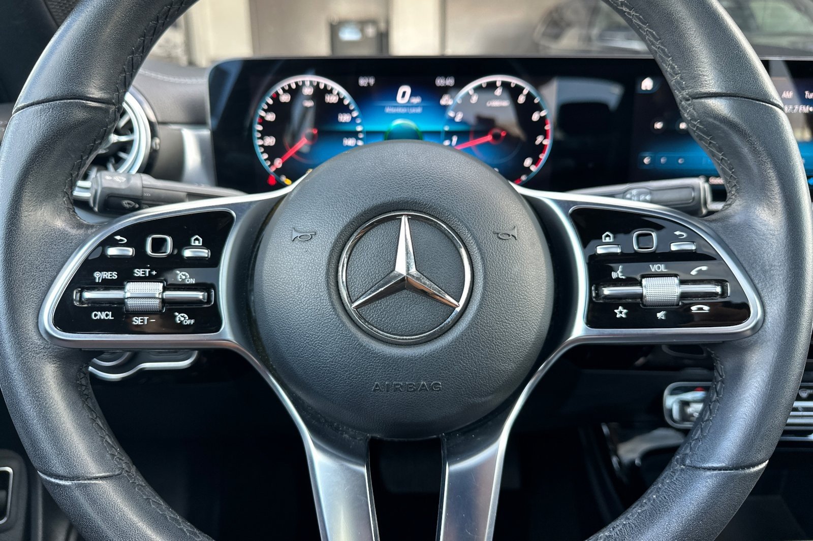 Used 2023 BLACK Mercedes-Benz CLA 250 image 21