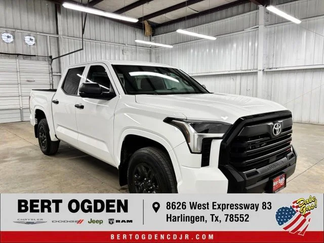 2025 Toyota Tundra SR