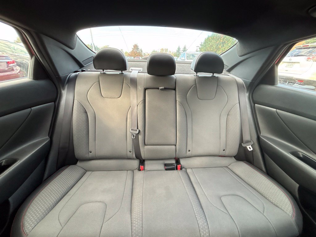 Used 2022 Orange Hyundai N Line image 32