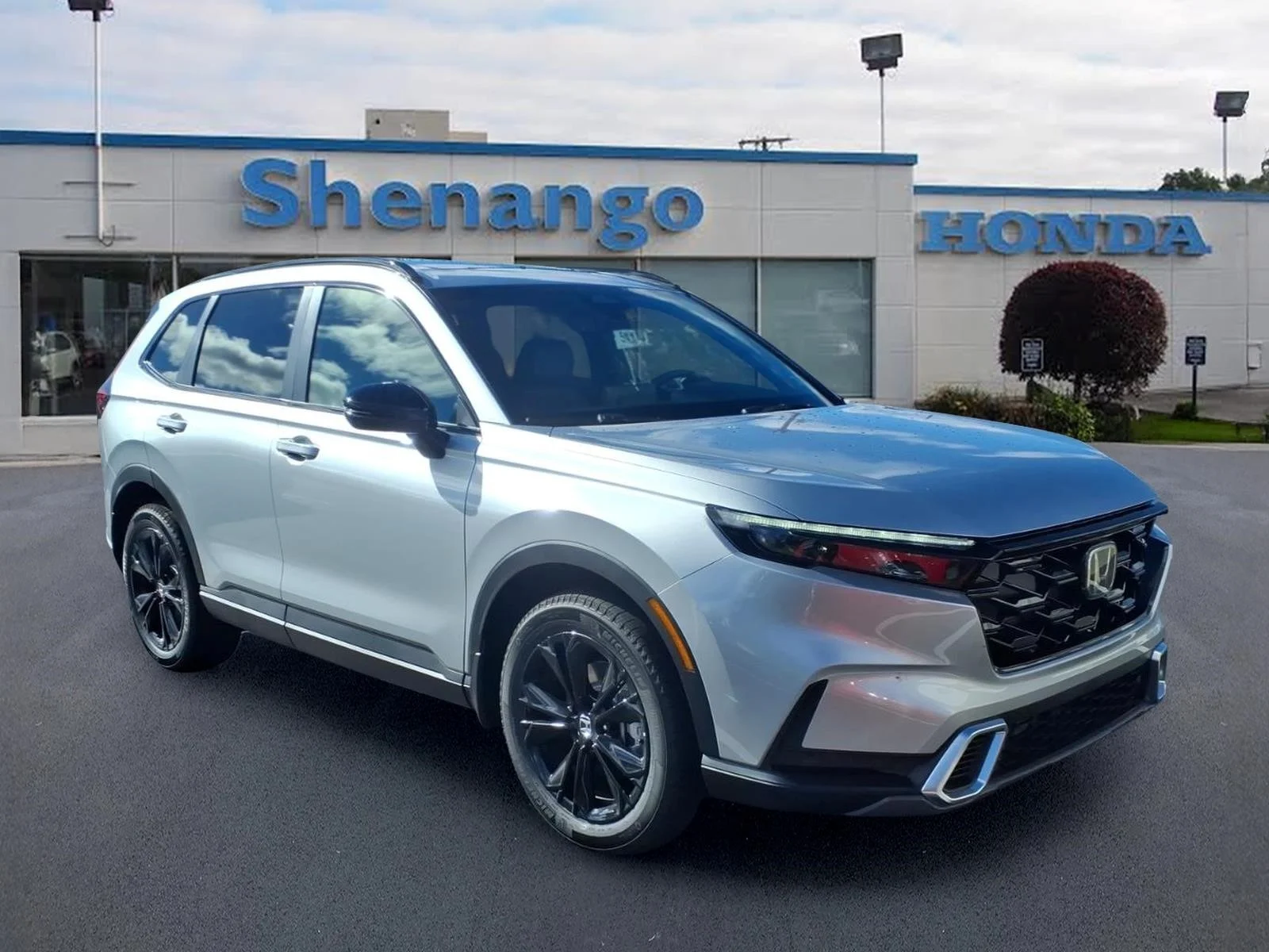 2027 Honda CR-V