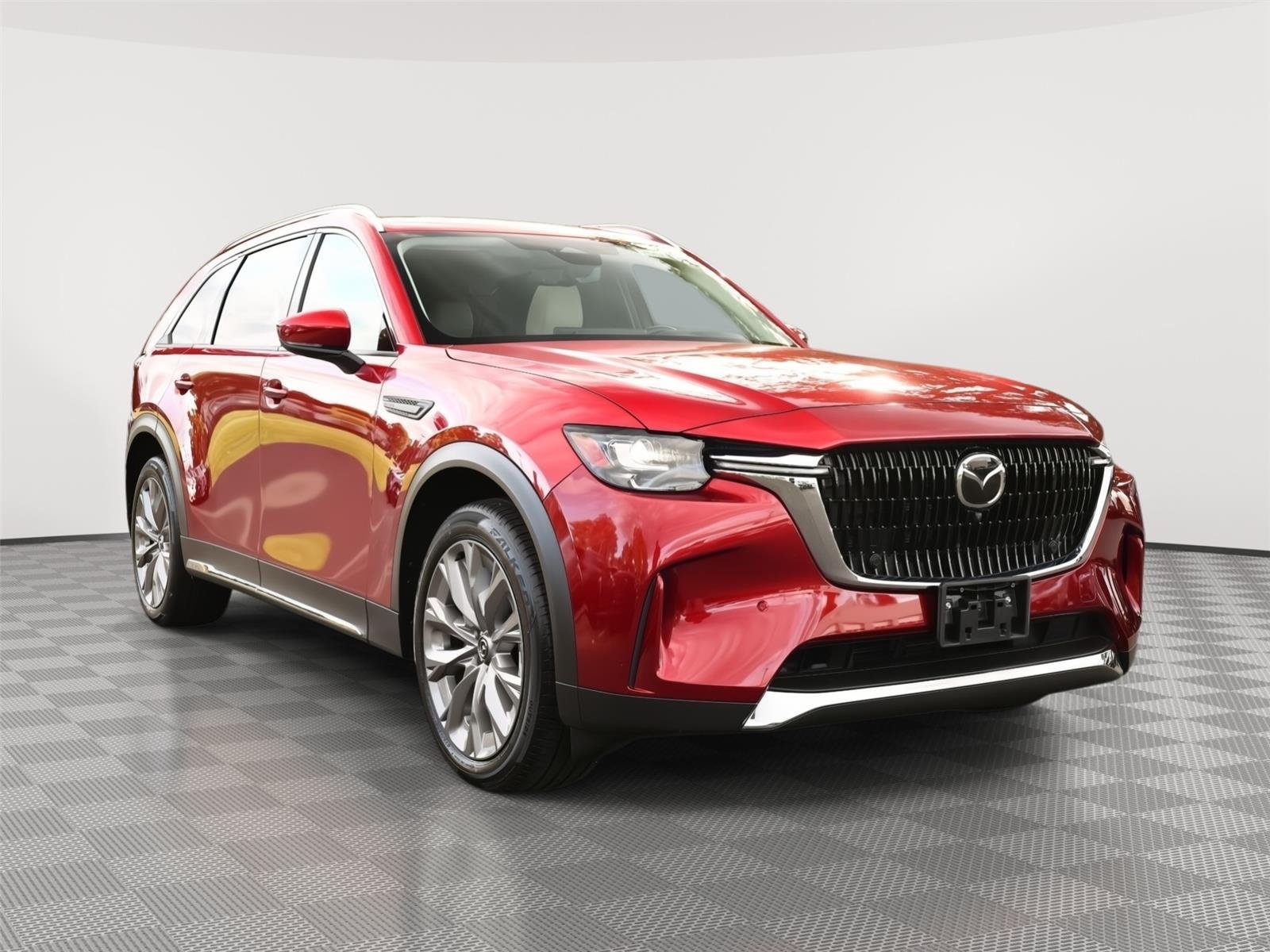 2024 Mazda CX-90
